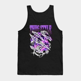 Thug Style 90s Tank Top